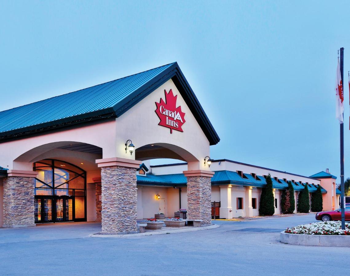 Canad Inns Destination Centre Portage La Prairie Kültér fotó